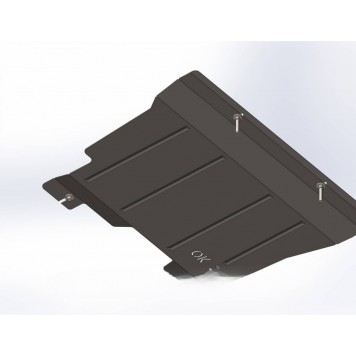 Захист двигуна Opel Corsa Е 2015-